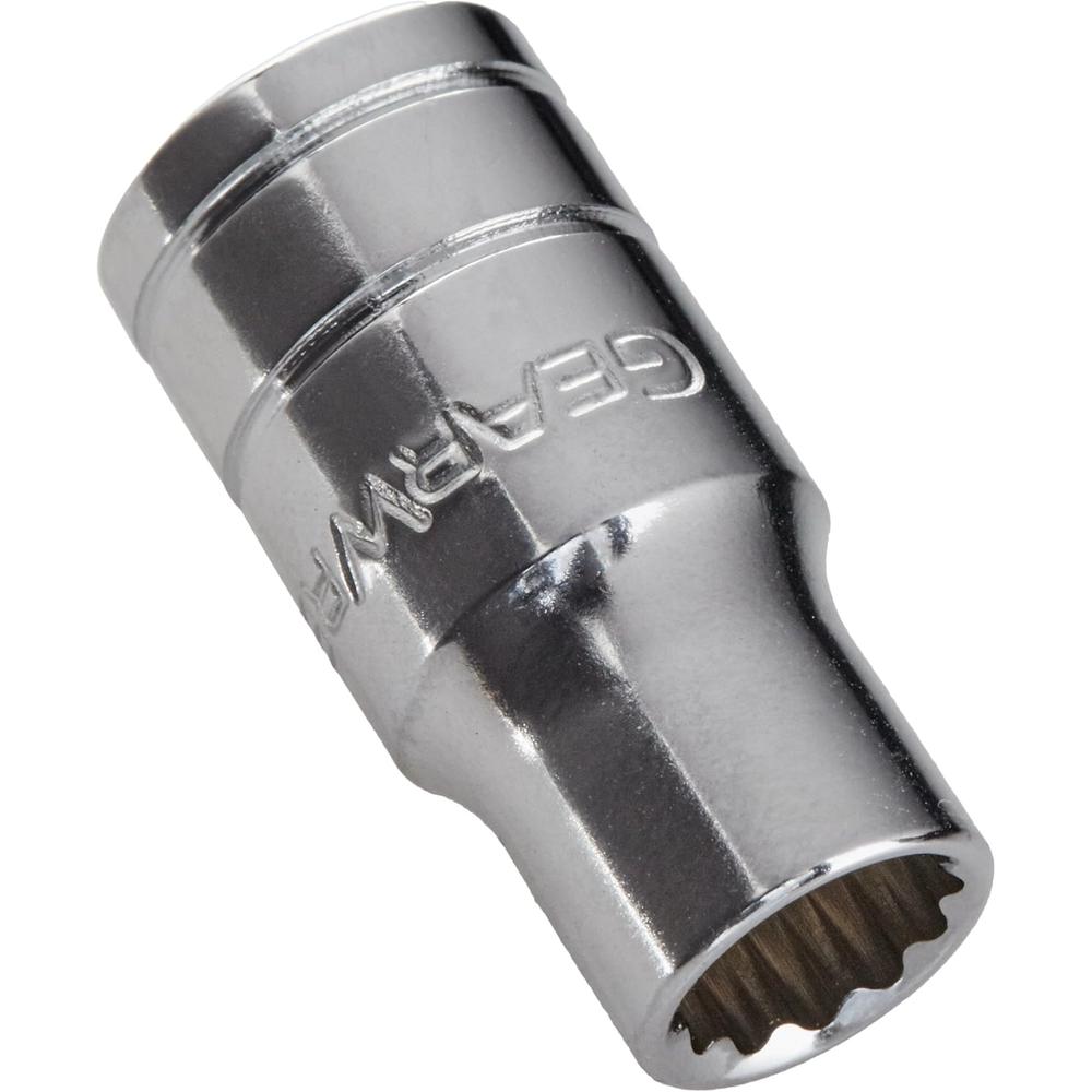 GearWrench 80212 SKT STD 1/4DR 12PT 1/4