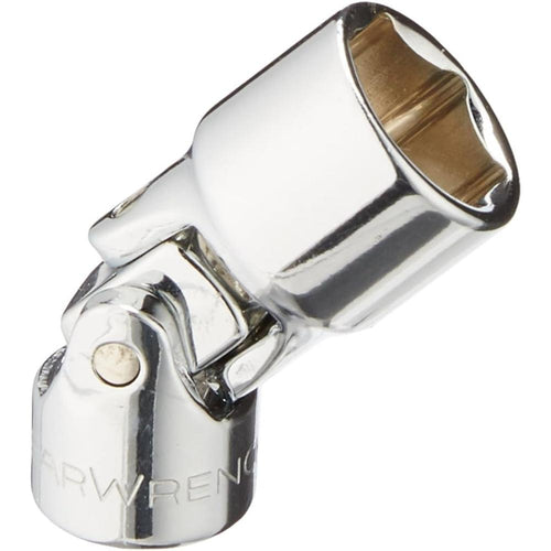 GearWrench 80258 SKT FLEX 1/4DR 6PT 12MM