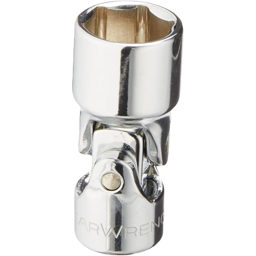 GearWrench 80258 SKT FLEX 1/4DR 6PT 12MM