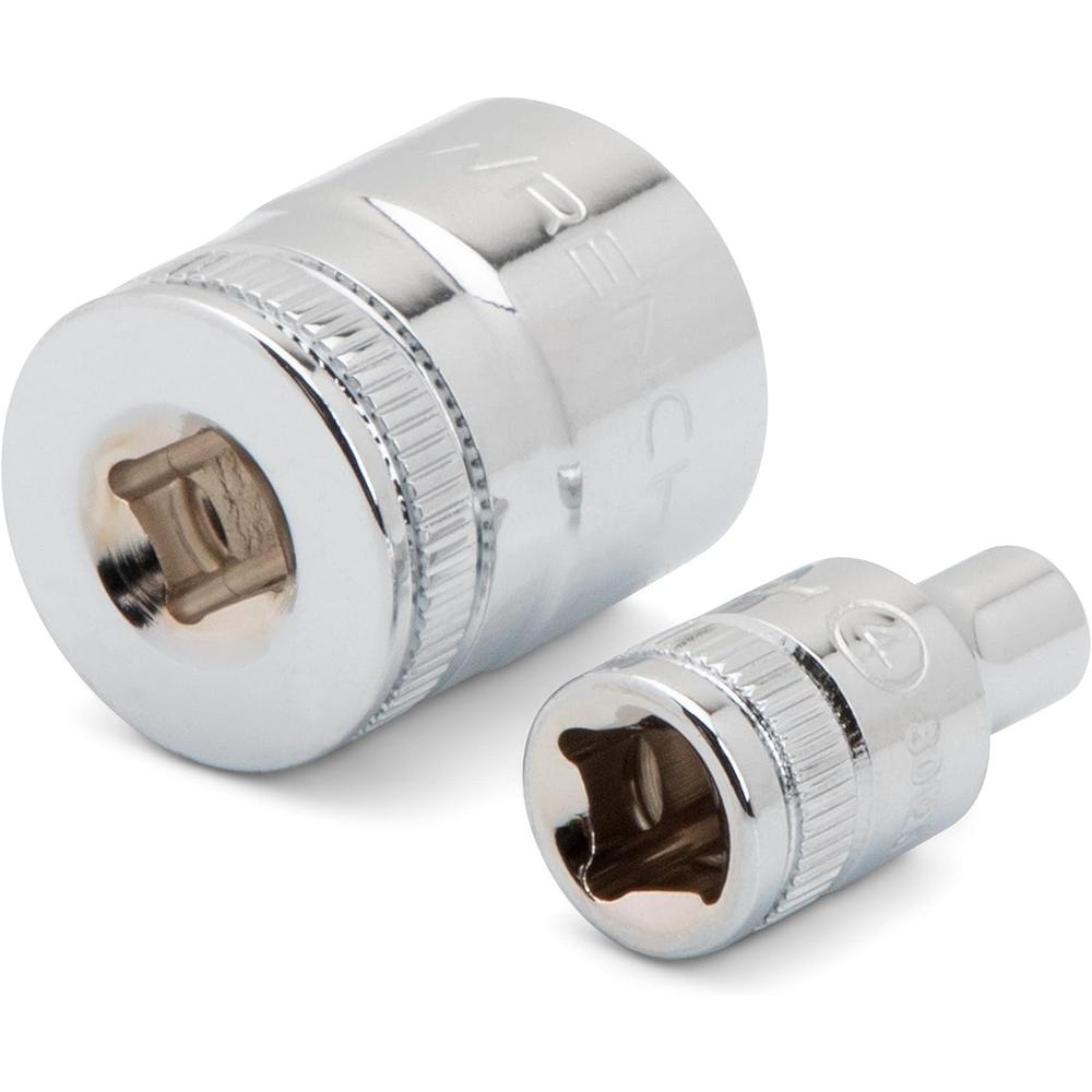 GearWrench 80302D 13 Pc. 1/4" Drive 6 Point Standard Metric Socket Set