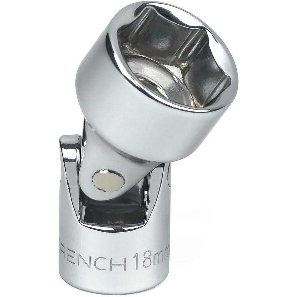 GearWrench 80340 SKT FLX 3/8DR 6PT 17MM