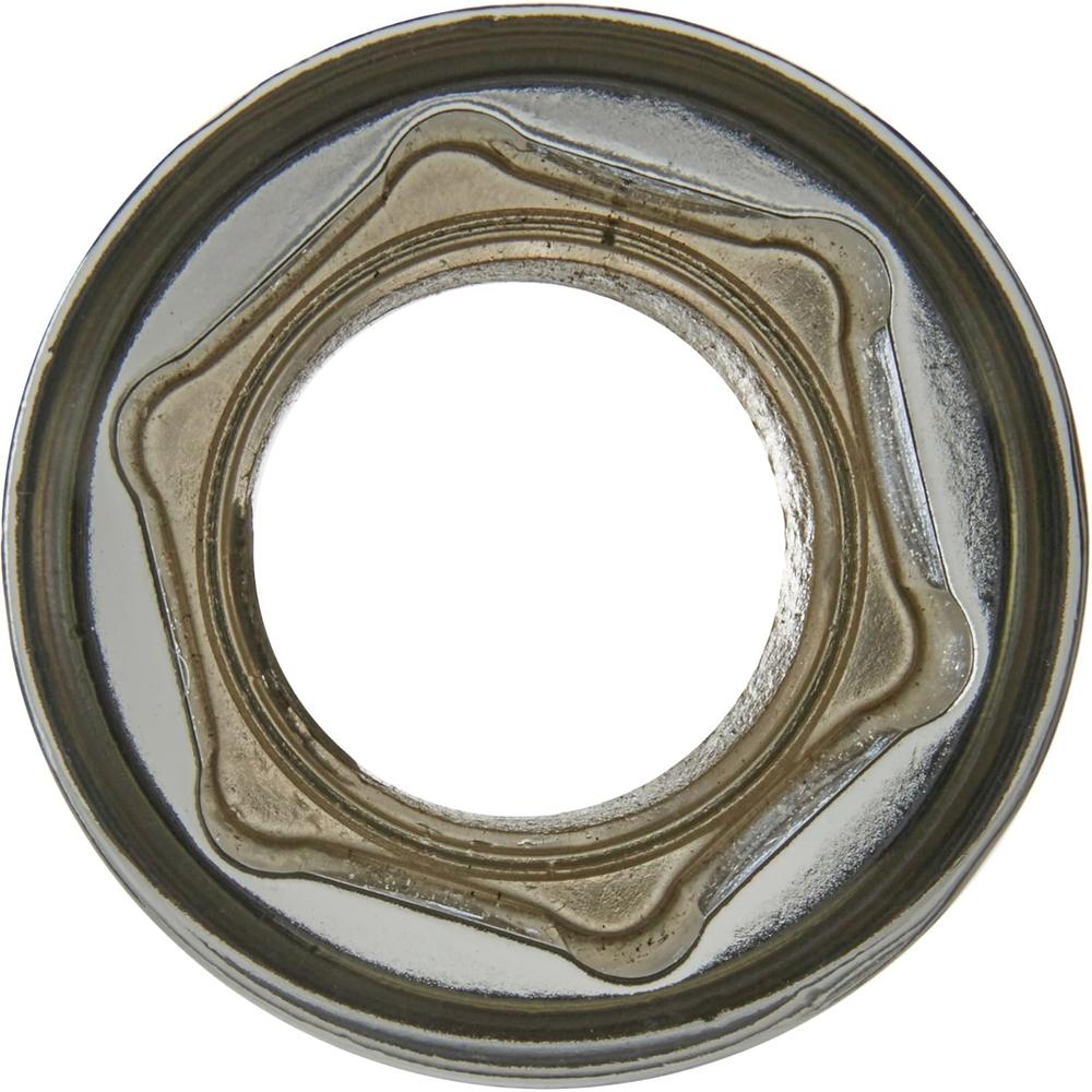 GearWrench 80353 3/8" Drive Standard Sae Socket 7/16", 6 Point