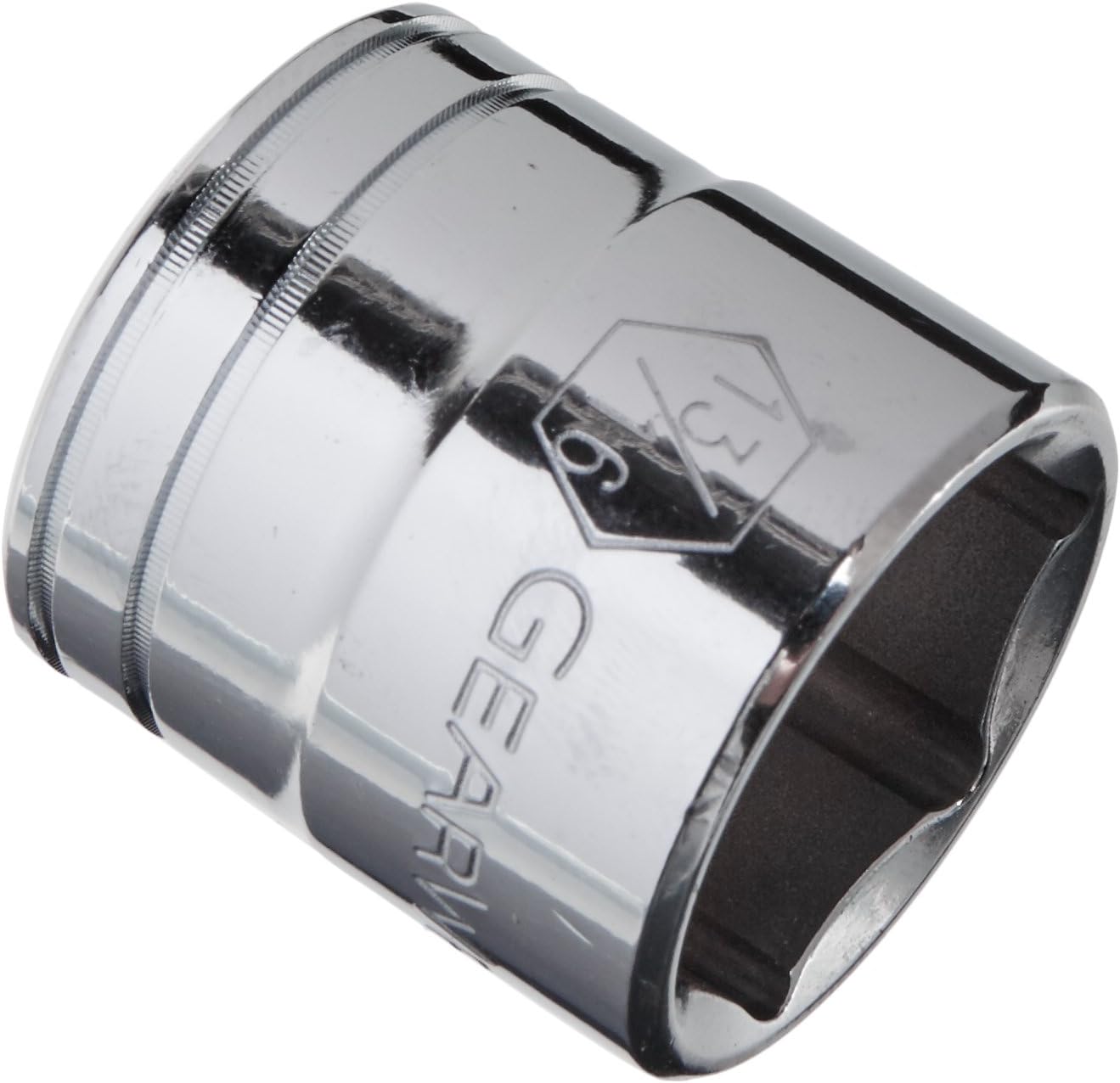 GearWrench 80359 SKT STD 3/8DR 6PT 13/16