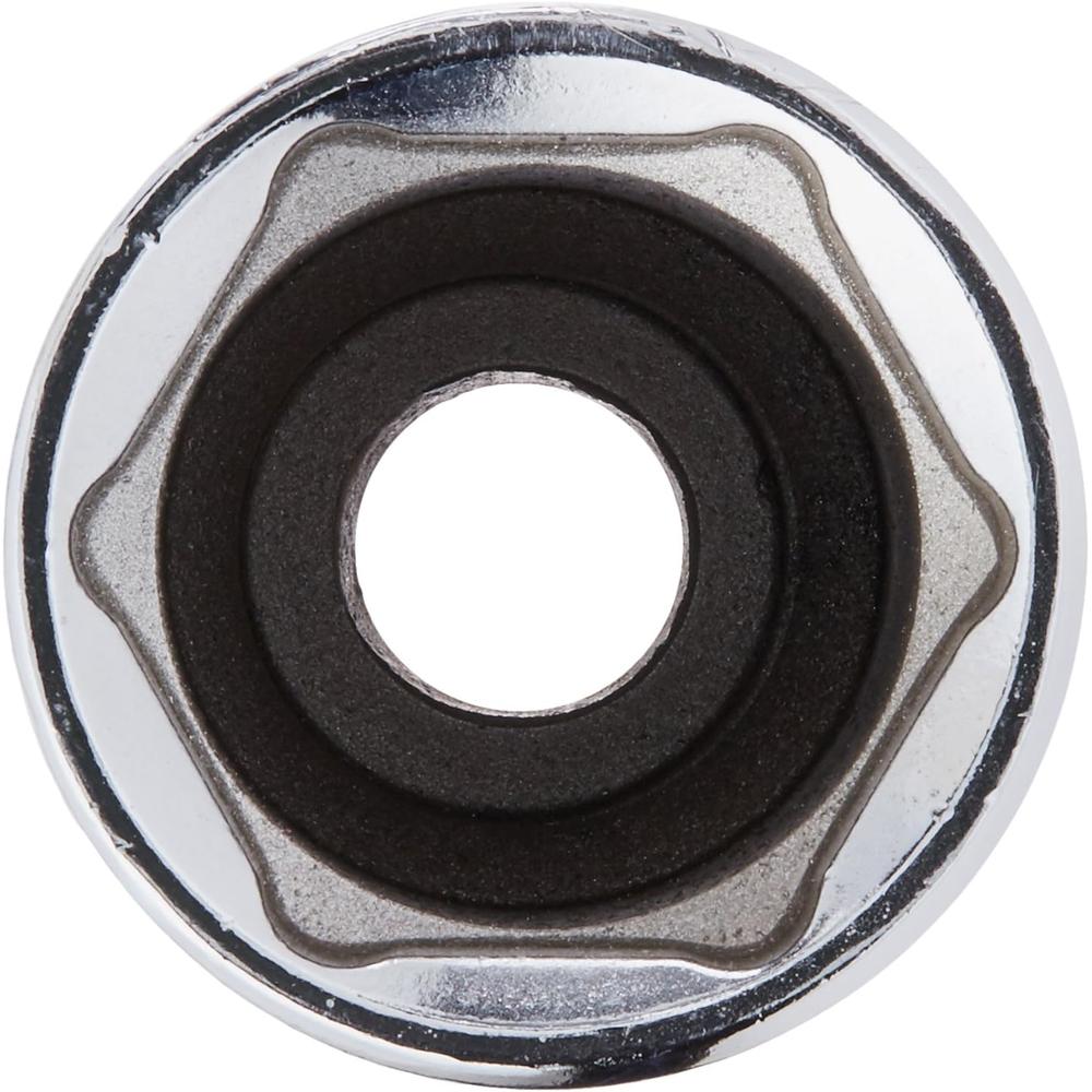 GearWrench 80401 3/8" Drive 6 Point 19mm Deep Metric Socket