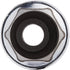GearWrench 80401 3/8" Drive 6 Point 19mm Deep Metric Socket