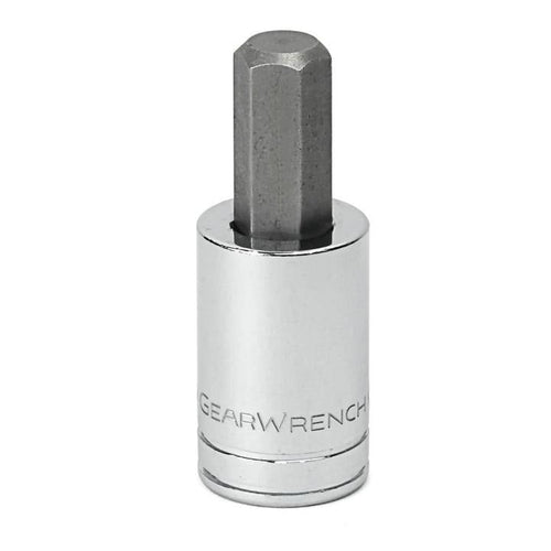 GearWrench 80422 3/8" Drive 2mm Hex Bit Metric Socket - MPR Tools & Equipment