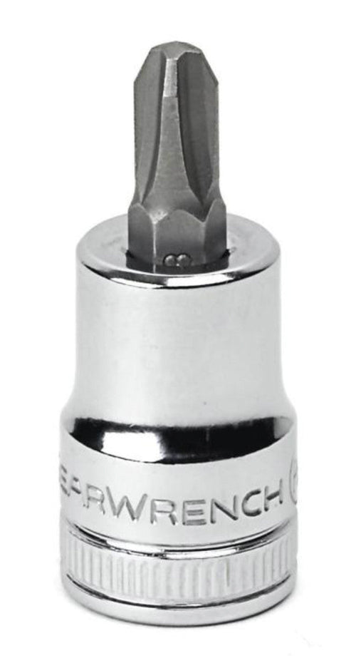 GearWrench 80468 SKT BIT PHLP 3/8DR #2