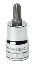 GearWrench 80469 3/8" Drive Phillips Bit Socket #3 - MPR Tools & Equipment