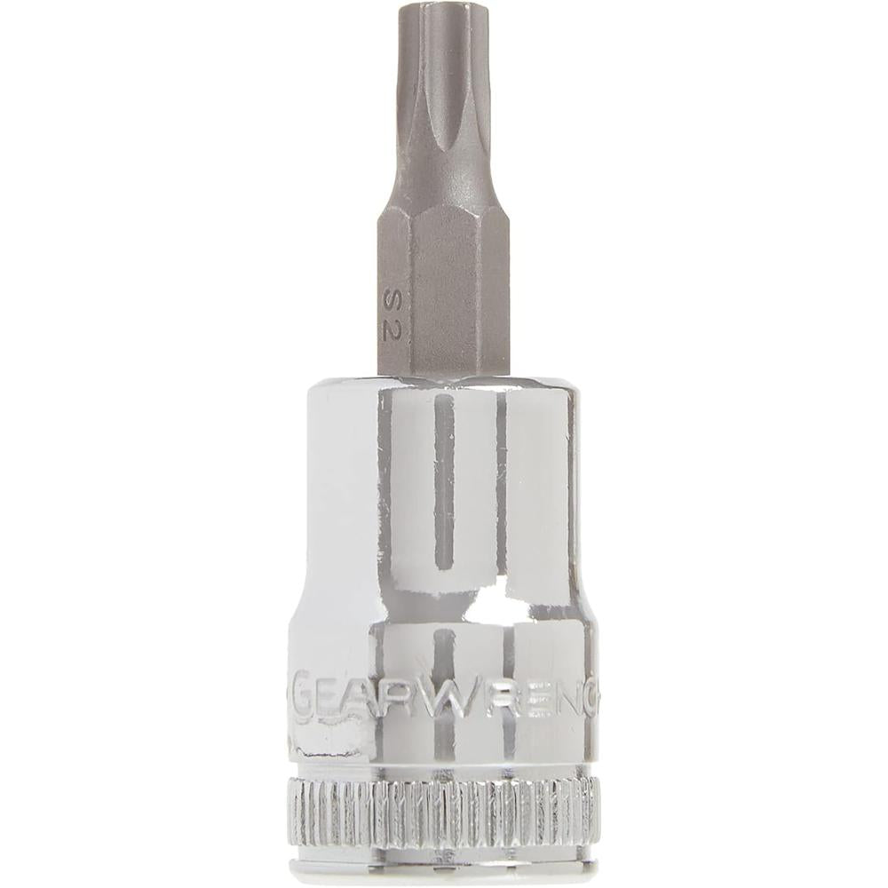 GearWrench 80537 3/8" Drive Torx Bit Socket, T27