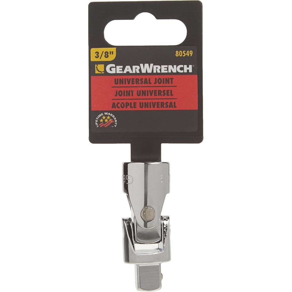 GearWrench 80549 3/8" Drive Universal Joint