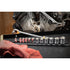 GearWrench 80553 13 Piece 3/8-Inch Drive 6 Point Standard SAE Socket Set