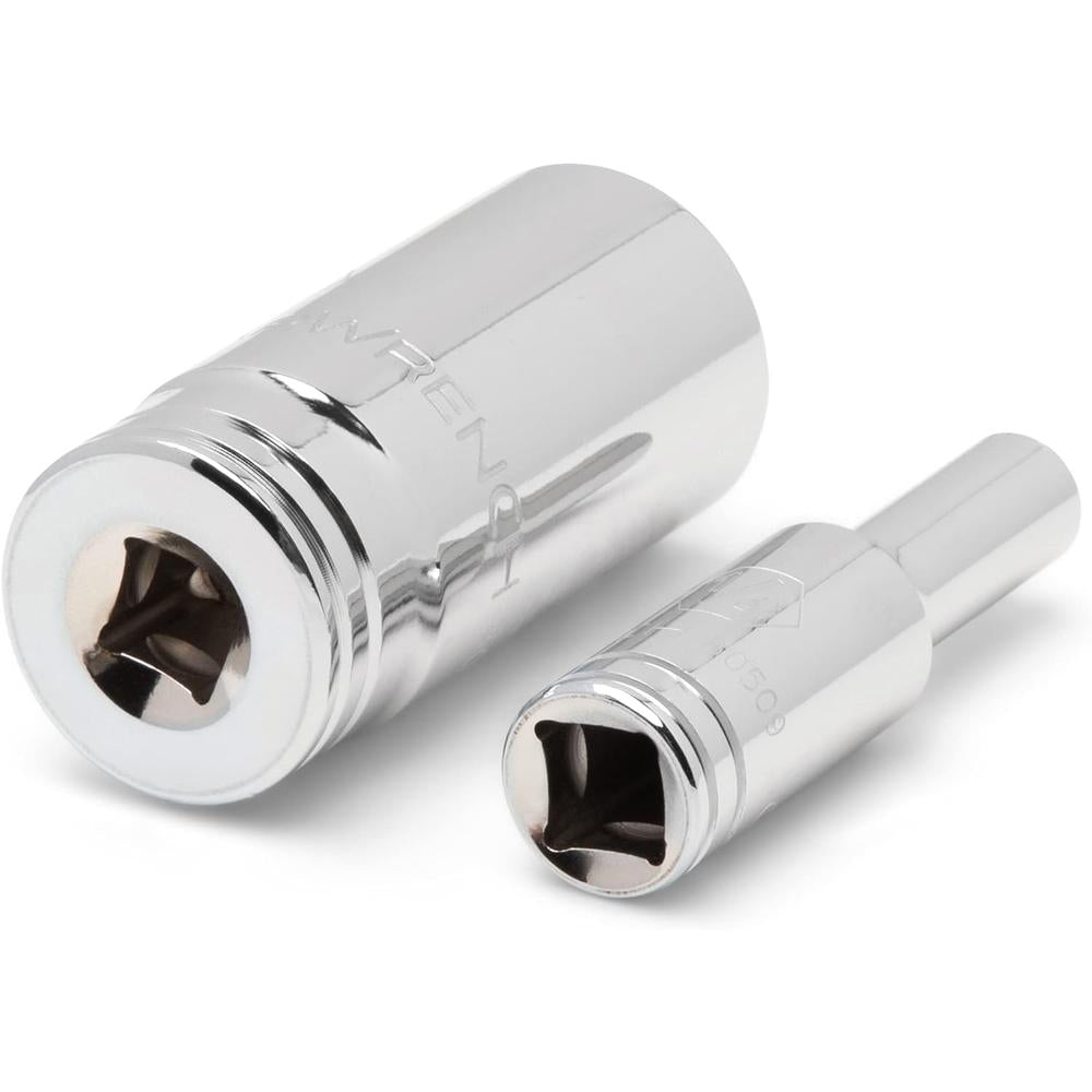 GearWrench 80563 11 Piece 3/8-Inch Drive 12 Point Deep SAE Socket Set