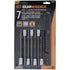GearWrench 80574 SET SKT HEX BIT BLL SAE 3/8DR