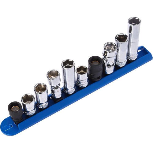 GearWrench 80576 SET SKT 1/4 & 3/8DR 12MM 10PC