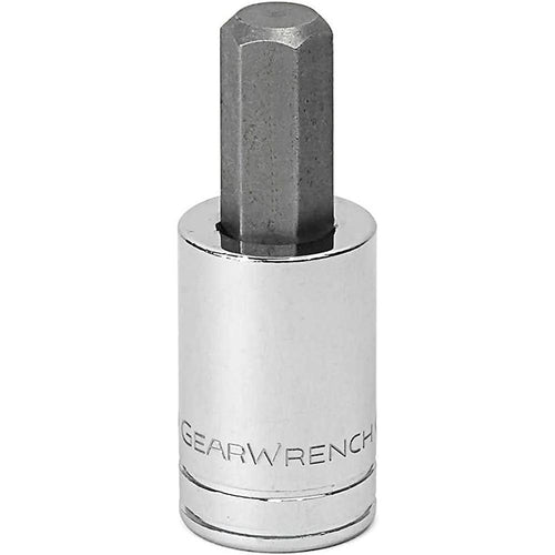 GearWrench 80579 SET SKT HEX BIT SAE 3/8 & 1/2DR 10PC