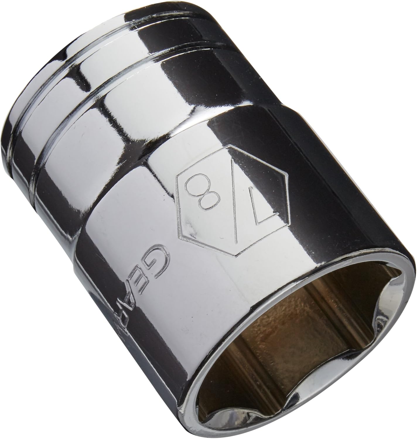 GearWrench 80609 SKT STD 1/2DR 6PT 7/8