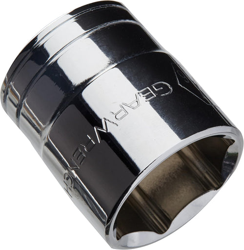 GearWrench 80612 SKT STD 1/2DR 6PT 1-1/16