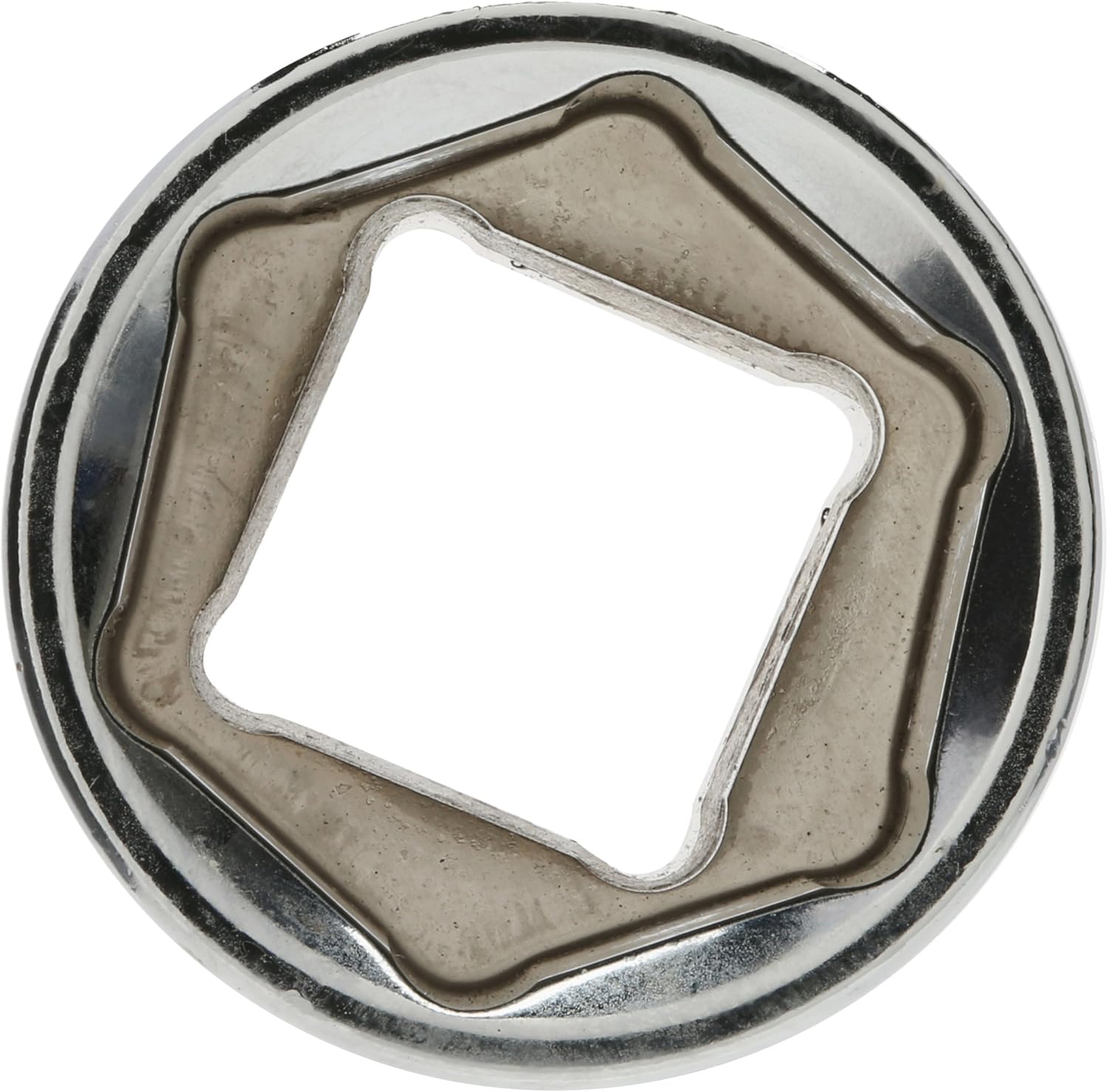 GearWrench 80631 1/2" Drive 6 Point 19mm Standard Metric Socket