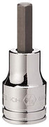 GearWrench 80651 Hex Bit Socket, 5/16" - MPR Tools & Equipment