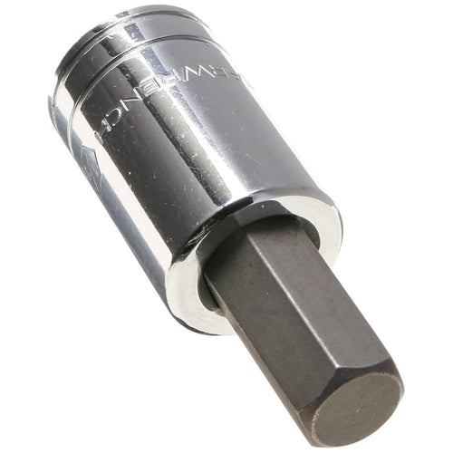 GearWrench 80654 SKT HEX BIT 1/2DR 1/2