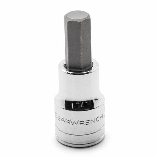 GearWrench 80659 1/2" Drive 8mm Hex Bit Metric Socket - MPR Tools & Equipment