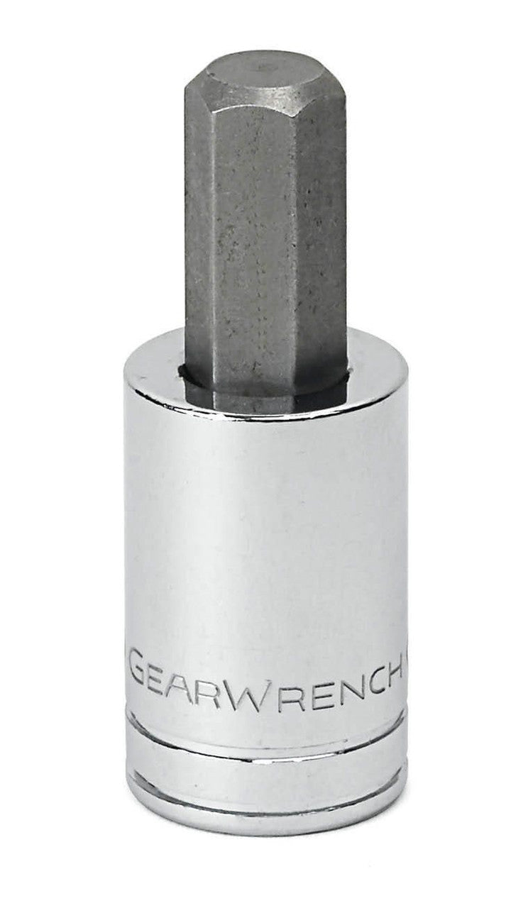 GearWrench 80662 SKT HEX BIT 1/2DR 14MM - MPR Tools & Equipment