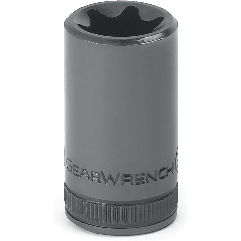 GearWrench 80672 SKT EXT TORX 1/2DR E-22