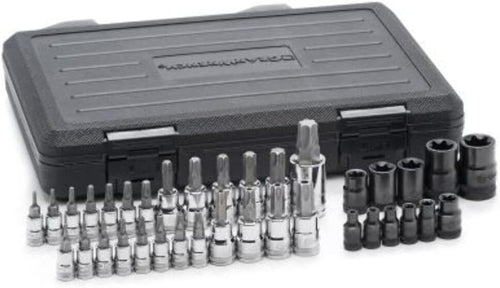 GearWrench 80728 SET SKT TORX BIT MAST 36PC