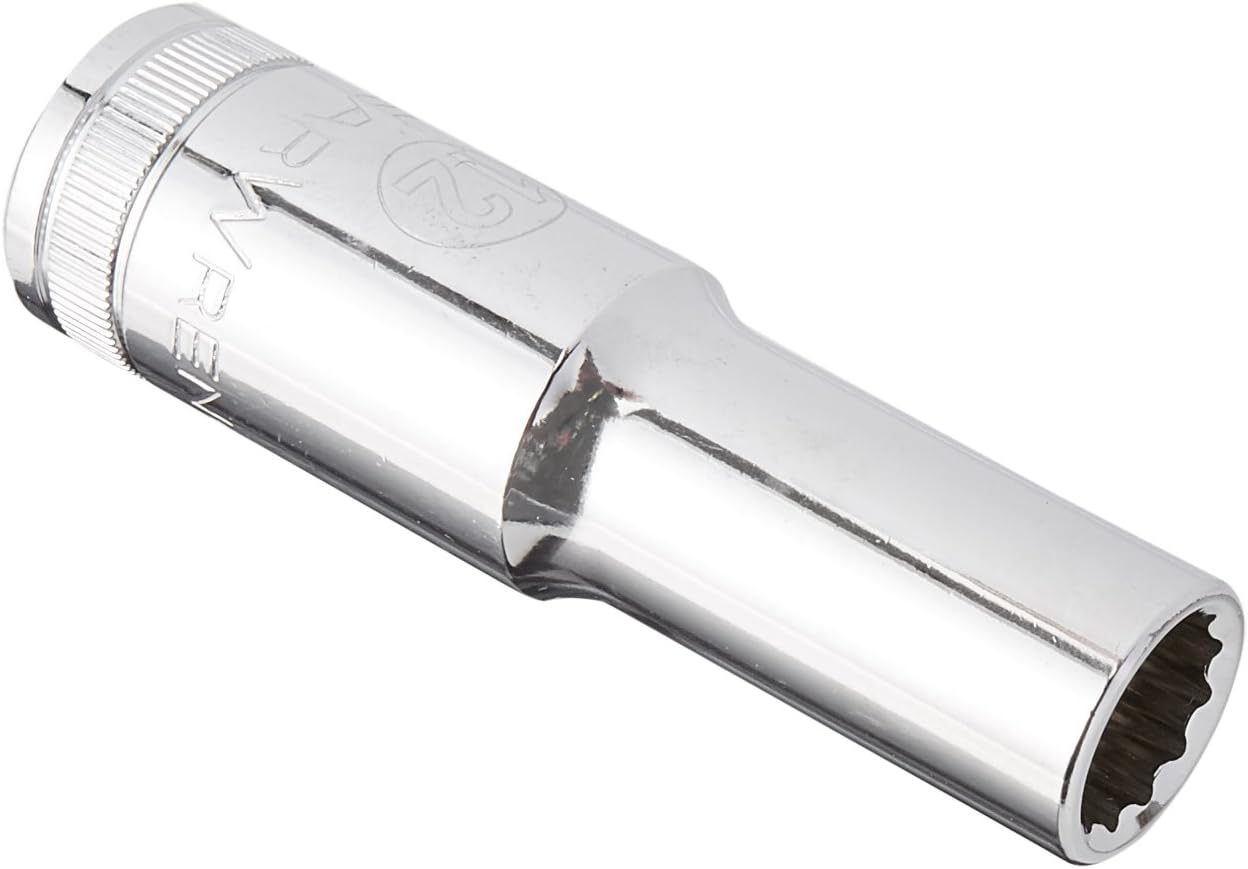 GearWrench 80783 SKT DP 1/2DR 12PT 12MM