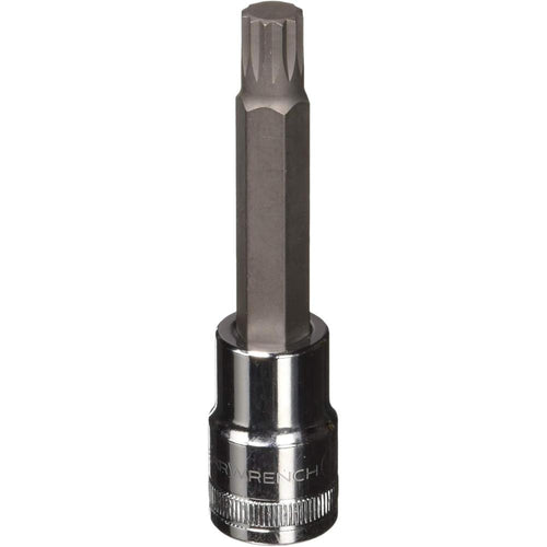 GearWrench 80870 1/2DR TRIPLE SQ LNG BIT SKT 12MM