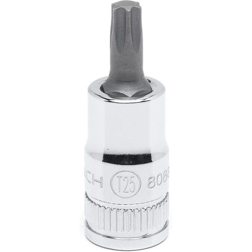 GearWrench 80889 1/4" Drive T30 Stubby Torx® Bit Socket
