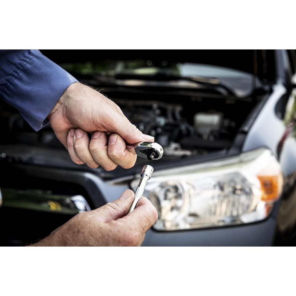 GearWrench 81002D 5 Pc. 1/4" Drive Extension Set 2", 3", 4", 6" & 14