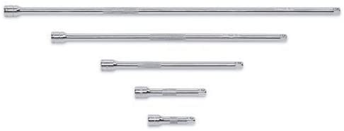 GearWrench 81002D 5 Pc. 1/4" Drive Extension Set 2", 3", 4", 6" & 14 - MPR Tools & Equipment