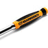 GearWrench 81009XP 1/4 Drive 120XP Dual Material Handle Flex Head Teardrop Ratchet