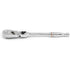 GearWrench 81015T 1/4" Drive 90-Tooth Locking Flex Head Teardrop Ratchet