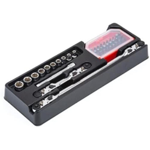 GearWrench 81020 GW 43PC 1/4DR MLTFNC RATCHET