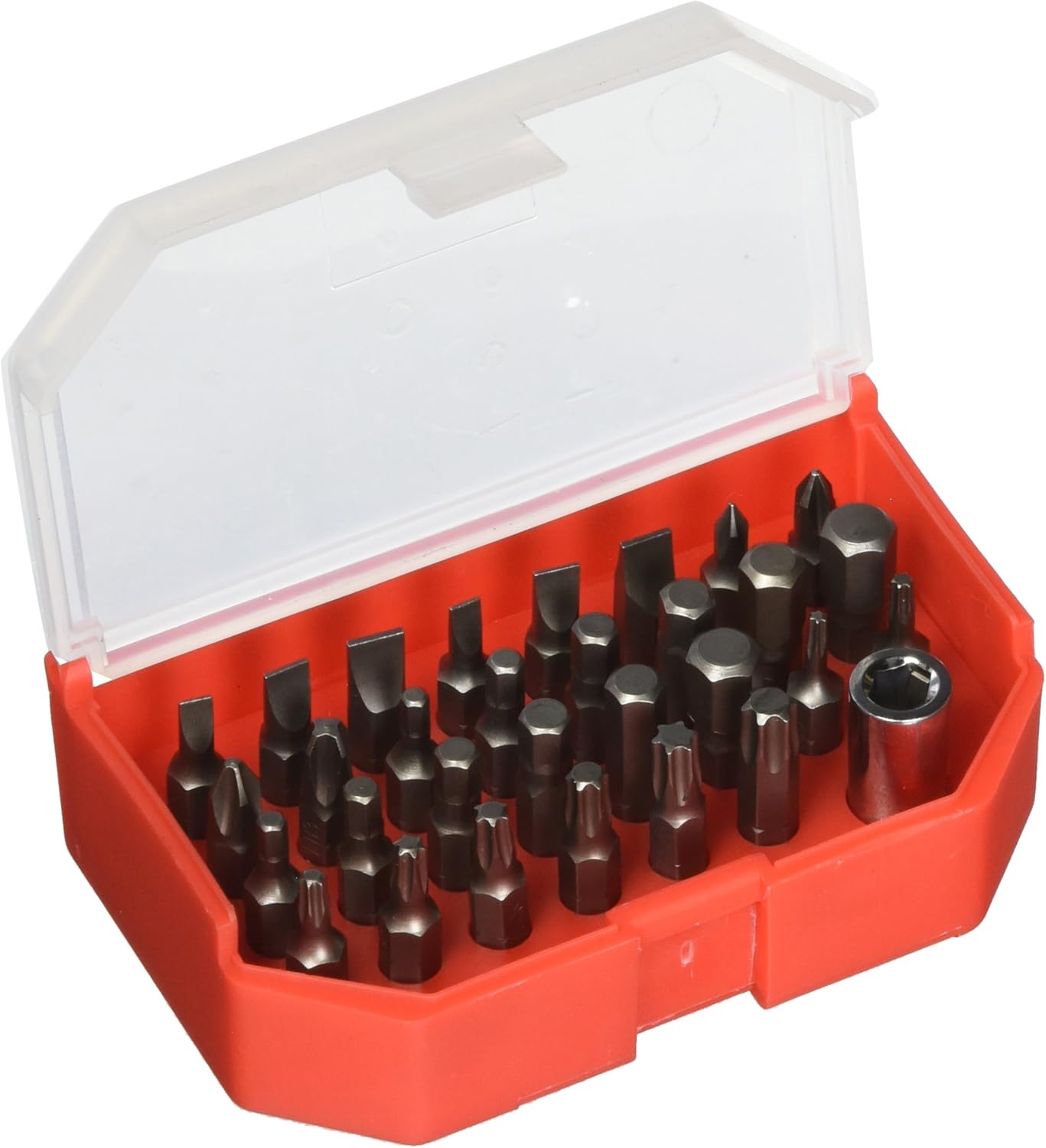 GearWrench 81024 GW 61PC 1/4" SAE/METRIC TL SET
