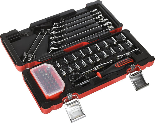 GearWrench 81024 GW 61PC 1/4" SAE/METRIC TL SET