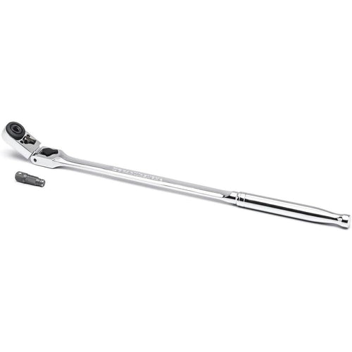 GearWrench 81030 1/4DR Slim Head Ratchet. 12"