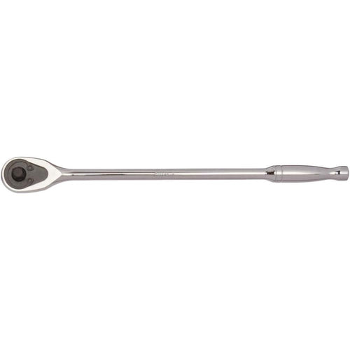GearWrench 81034 1/4" Drive 120XP 9" Extra Long Handle Teardrop Ratchet