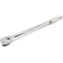 GearWrench 81034XP 1/4" Drive 120XP Full Polish Chrome Extra Long Handle Teardrop Ratchet