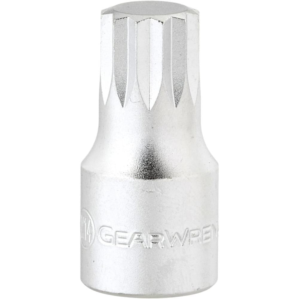GearWrench 81096 3/8DR STBY TRIPLE SQ BIT DRV 14MM
