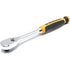 GearWrench 81208T 3/8" Drive 90-Tooth 9" Dual Material Teardrop Ratchet