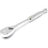 GearWrench 81211T 3/8" Drive 90-Tooth 8" Teardrop Ratchet