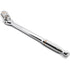 GearWrench 81215XP 3/8 Drive 120XP Full Polish Chrome Flex Head Teardrop Ratchet
