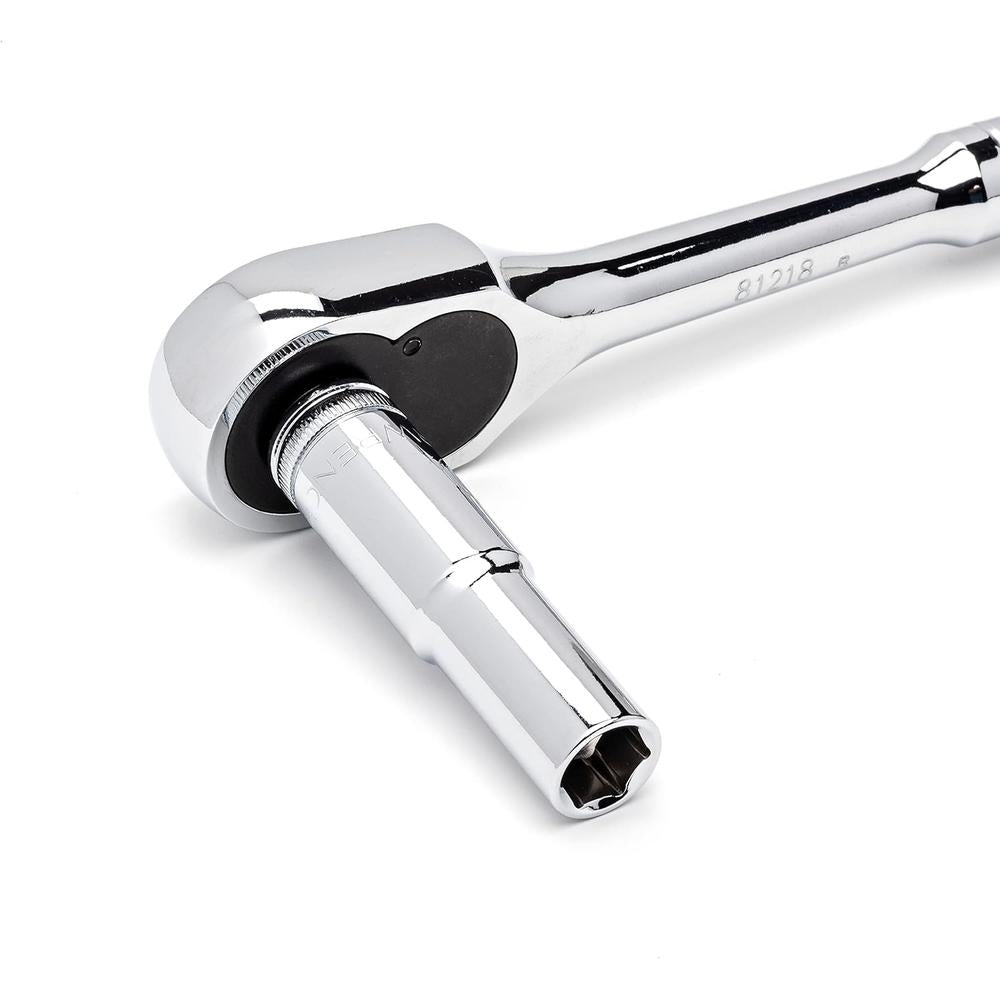 GearWrench 81218 3/8-Inch Drive Teardrop Quick Release Ratchet