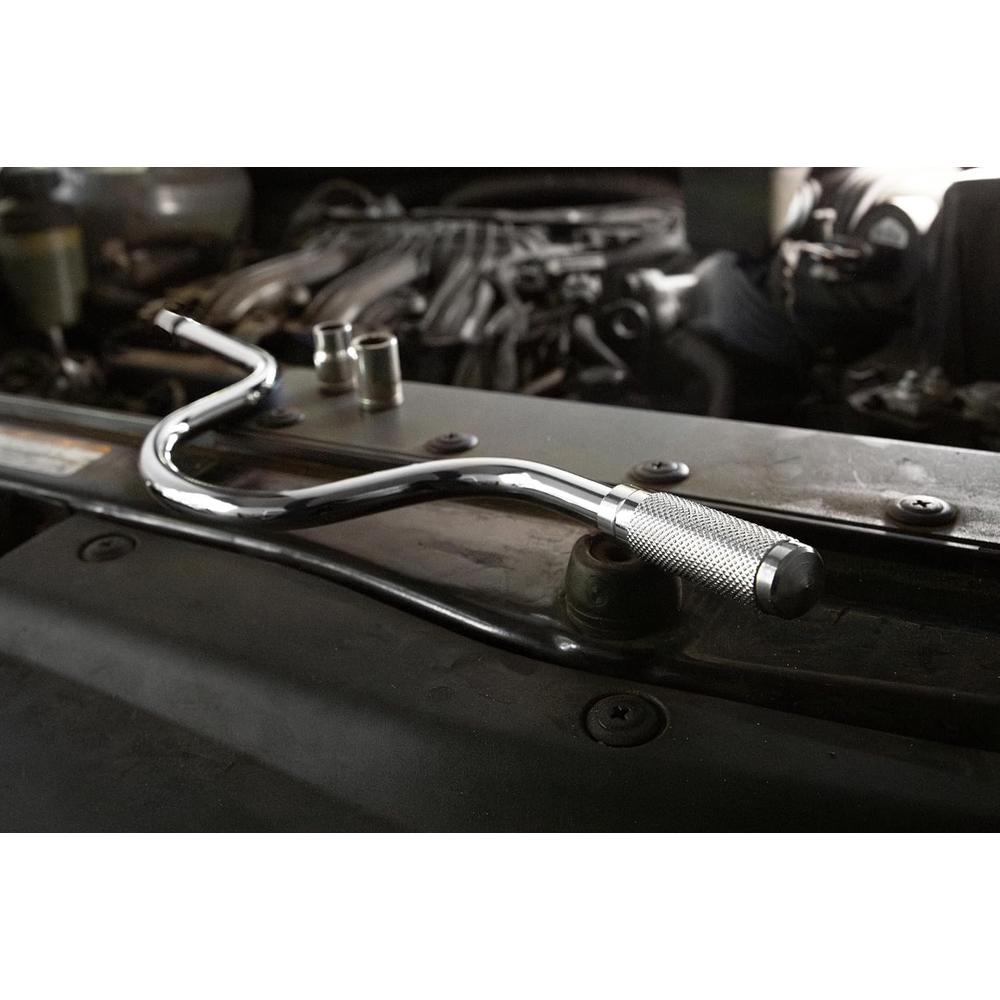 GearWrench 81239 HDL SPDR 3/8DR 16