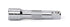 GearWrench 81241 3/8" Drive Extension 3" - MPR Tools & Equipment