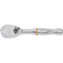GearWrench 81253T 3/8" Drive 90-Tooth Compact Head Teardrop Ratchet Set, 2-Piece