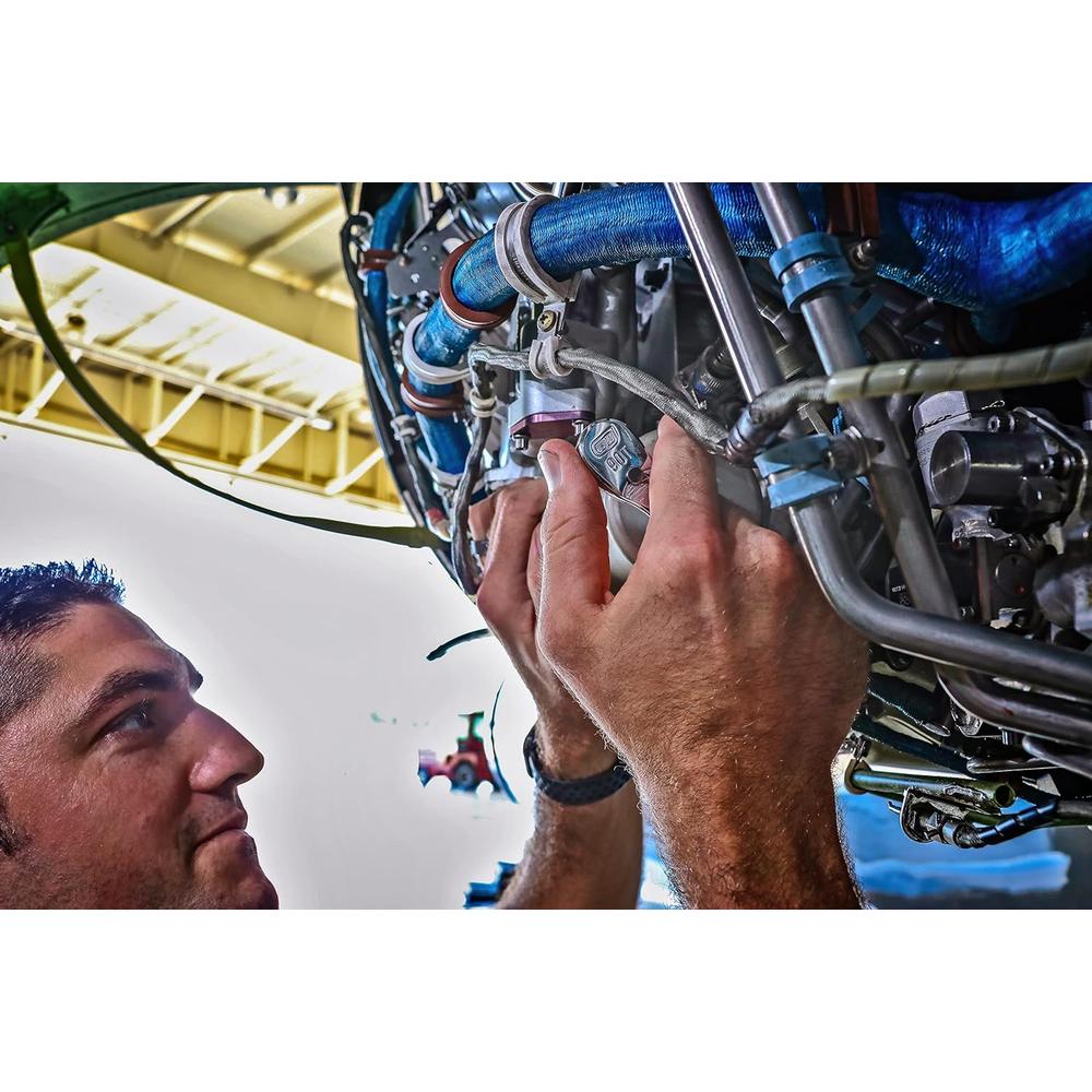 GearWrench 81264T 3/8" Drive 90-Tooth Long Handle Teardrop Ratchet